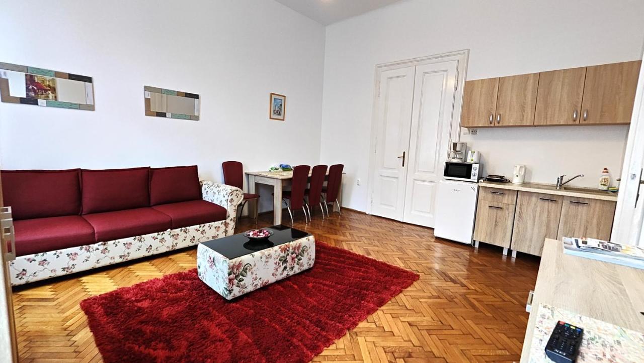 Telur Residence Sibiu Exterior foto