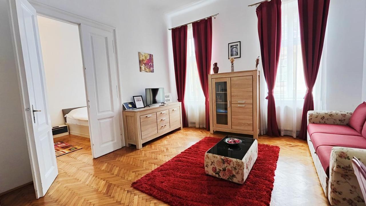 Telur Residence Sibiu Exterior foto