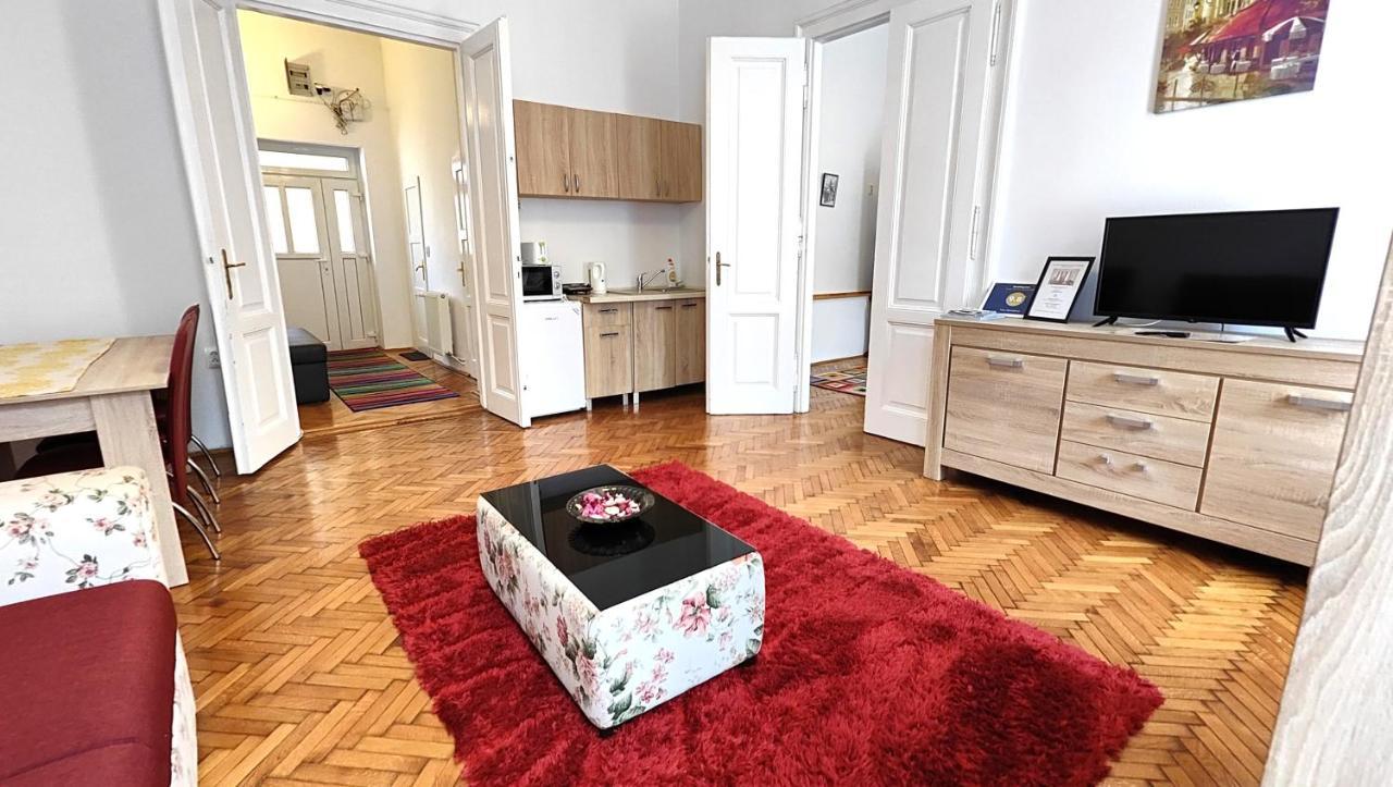 Telur Residence Sibiu Exterior foto