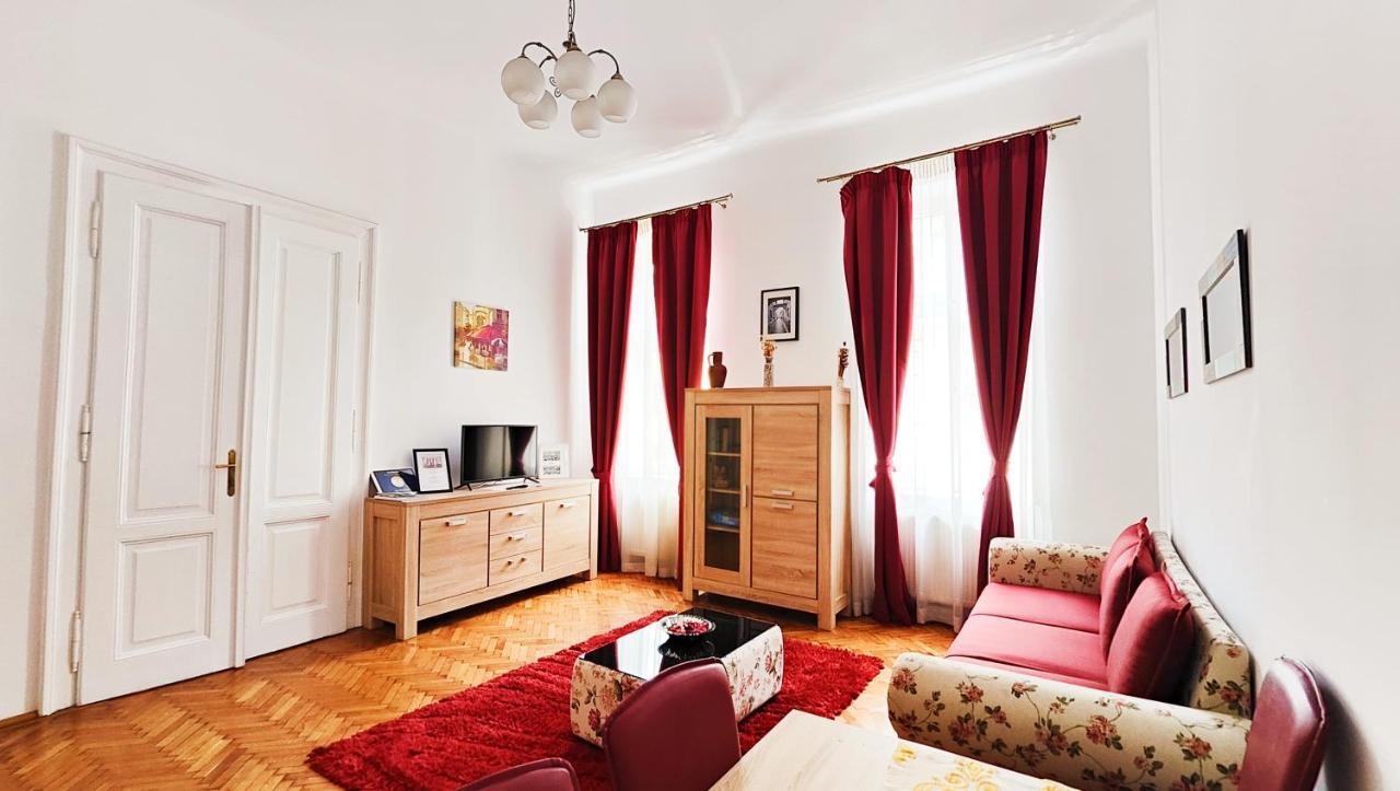 Telur Residence Sibiu Exterior foto