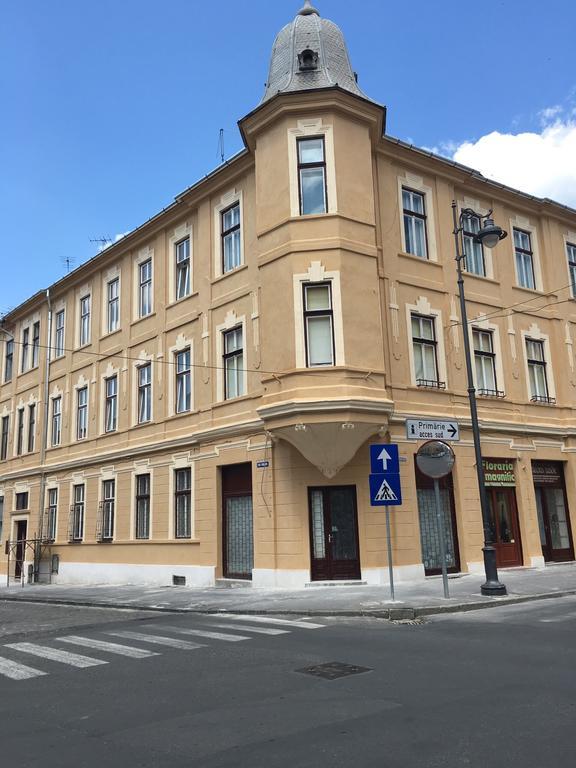 Telur Residence Sibiu Exterior foto